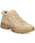 INC Titus Hybrid Beige Men High Top Tan Brown Boots Size 13M
